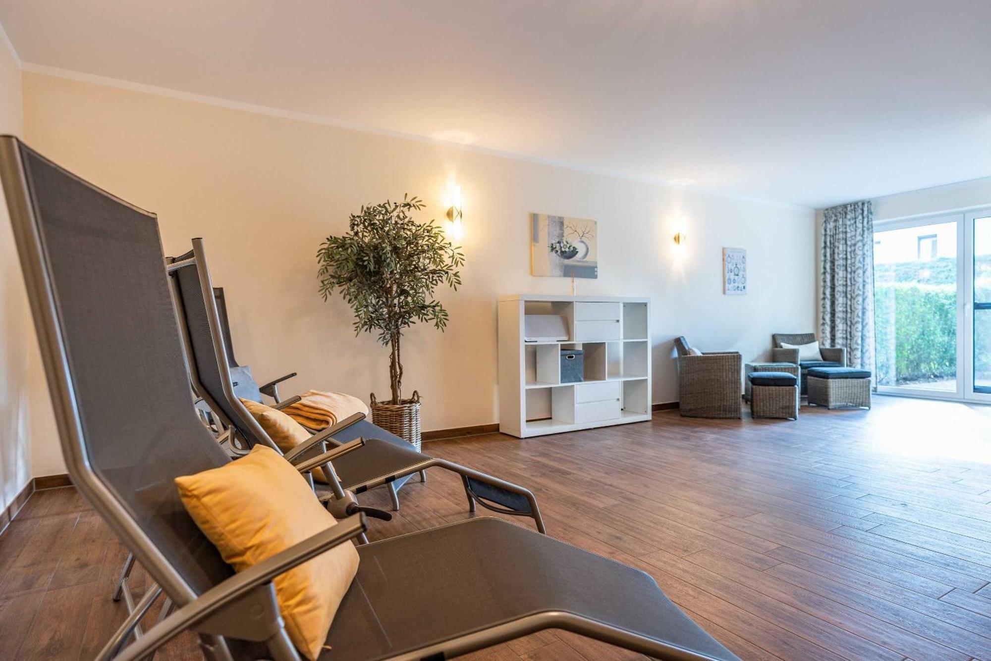 Appartement Schilfperle - Oase Am Haff Garz  Eksteriør billede