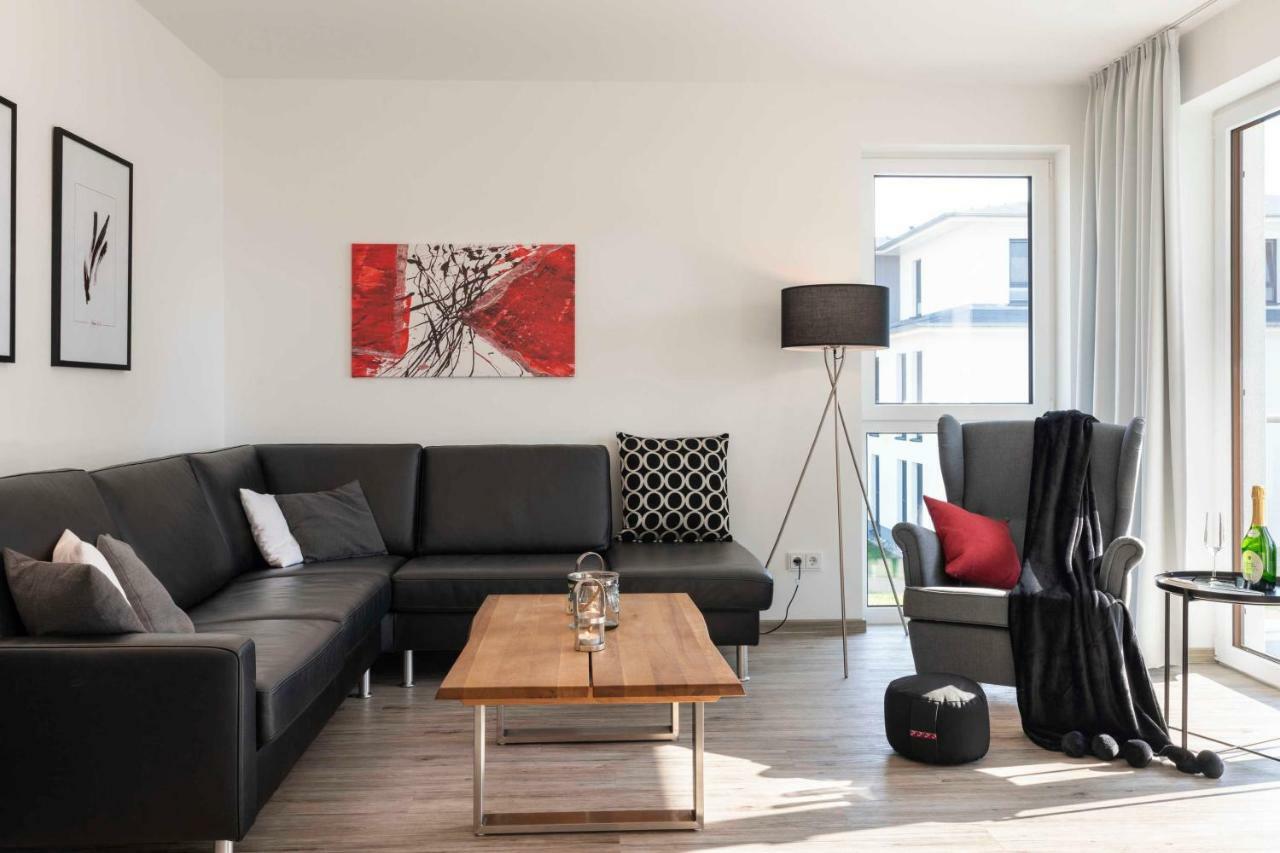 Appartement Schilfperle - Oase Am Haff Garz  Eksteriør billede