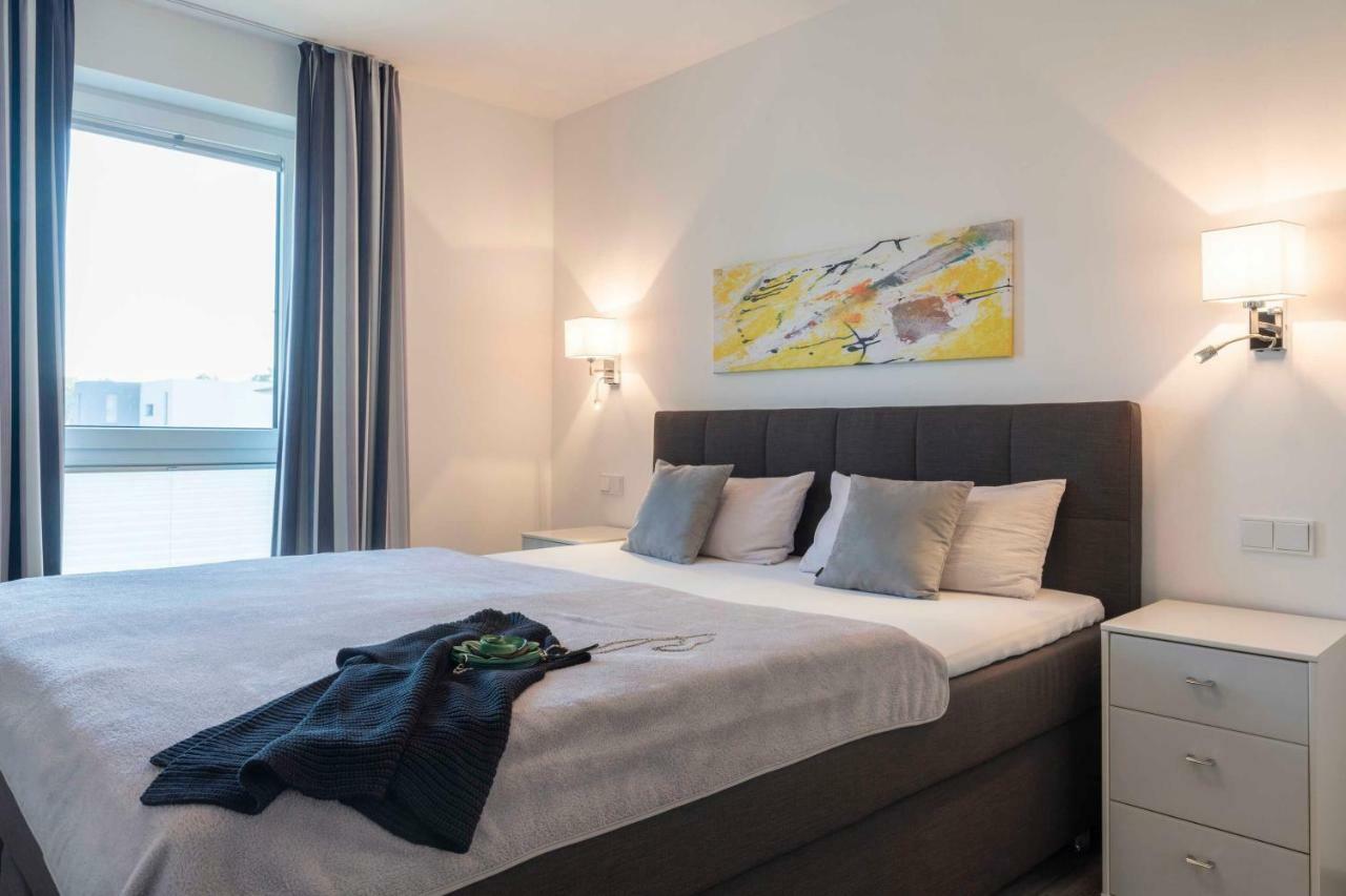 Appartement Schilfperle - Oase Am Haff Garz  Eksteriør billede