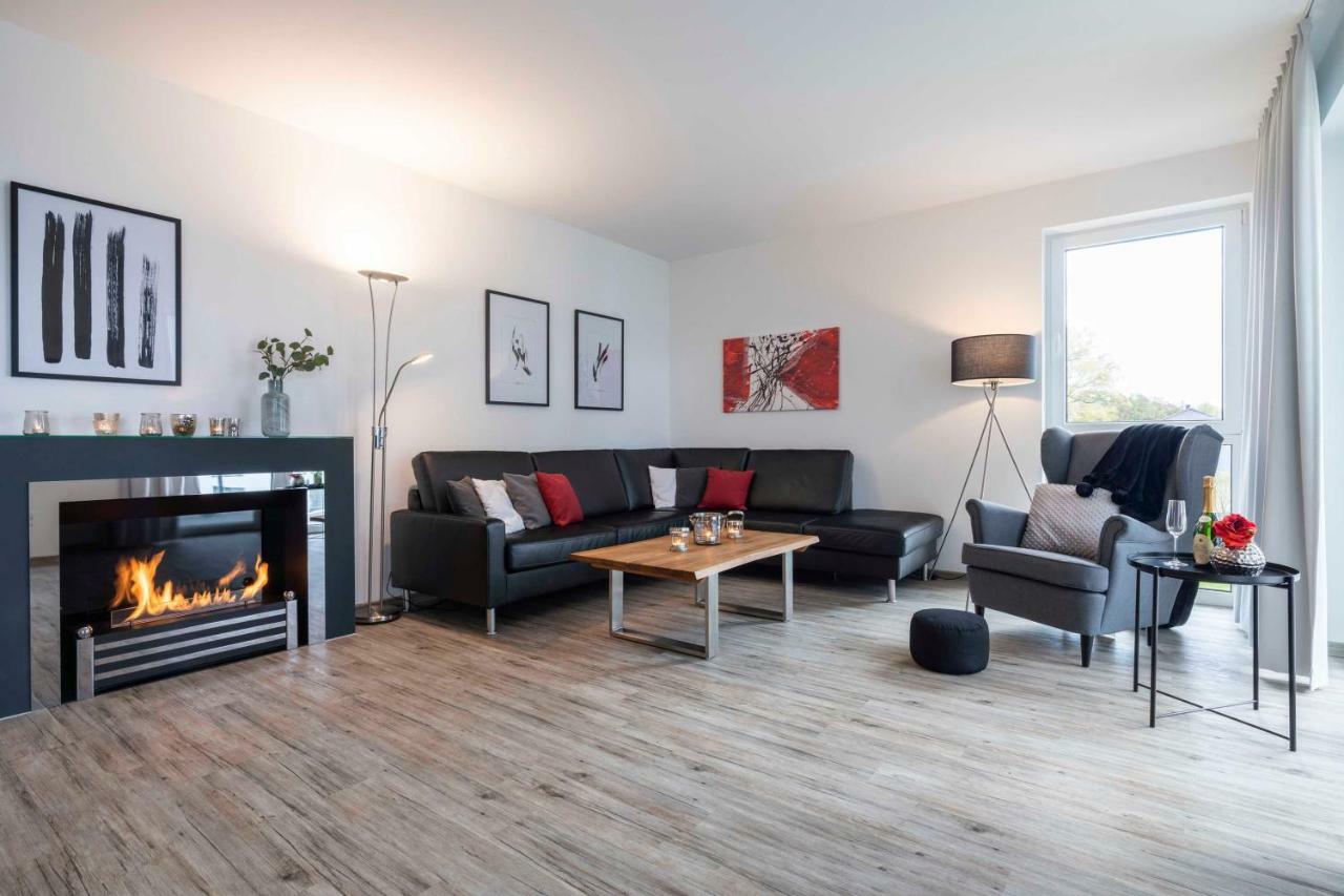 Appartement Schilfperle - Oase Am Haff Garz  Eksteriør billede