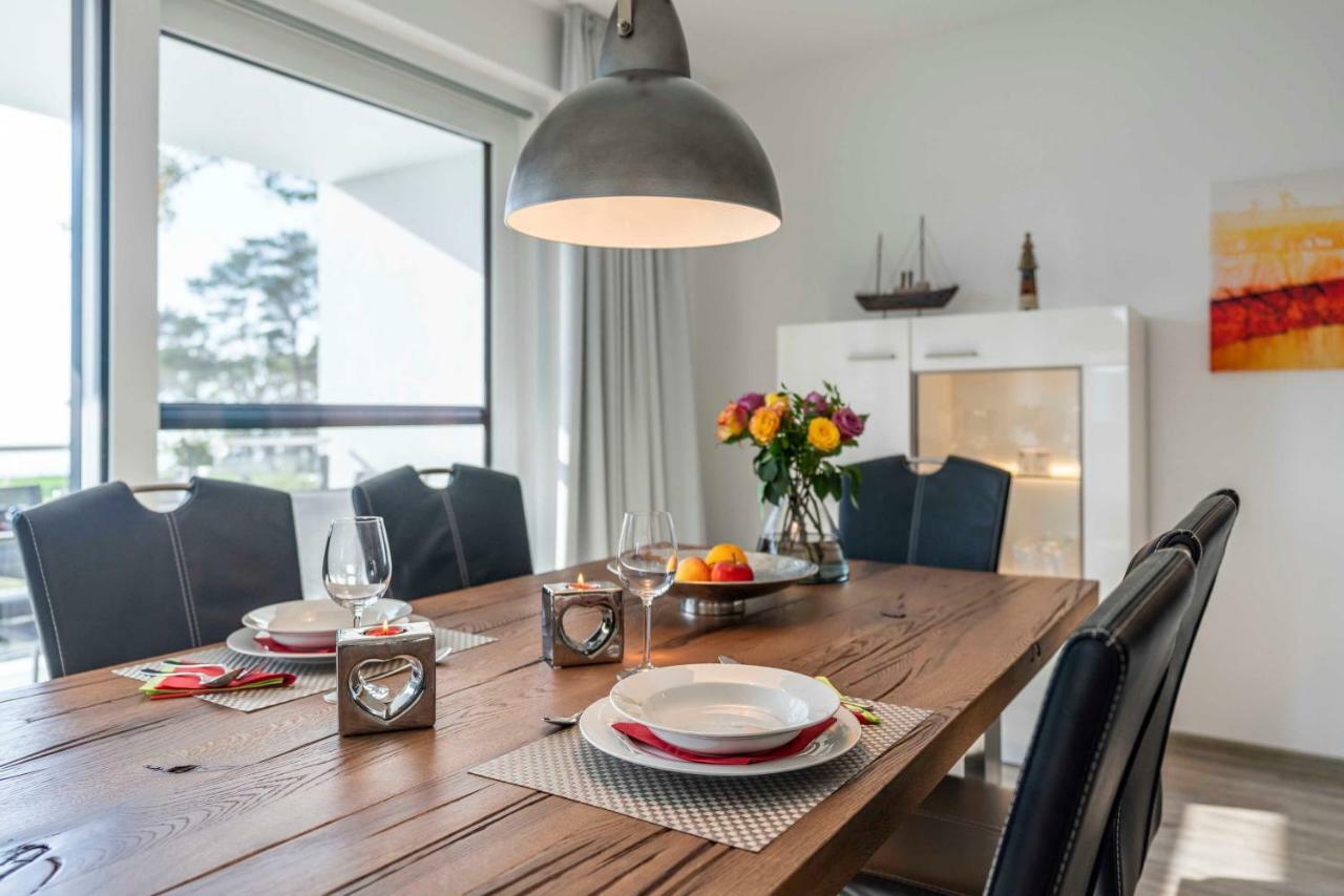Appartement Schilfperle - Oase Am Haff Garz  Eksteriør billede
