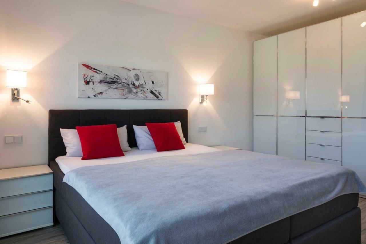 Appartement Schilfperle - Oase Am Haff Garz  Eksteriør billede