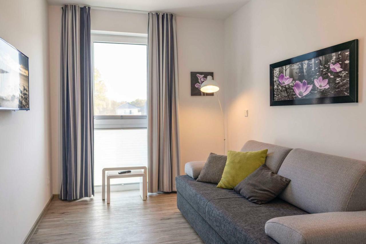 Appartement Schilfperle - Oase Am Haff Garz  Eksteriør billede